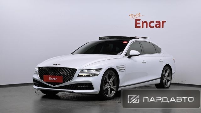 Genesis Electrified G80 (RG3)