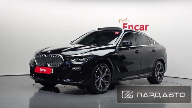 BMW X6 (G06)