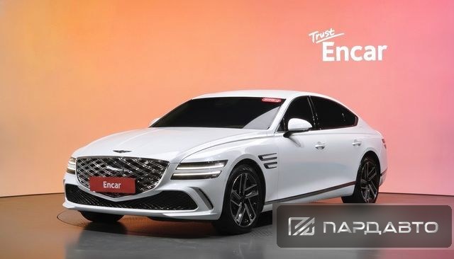 Genesis Electrified G80 (RG3)