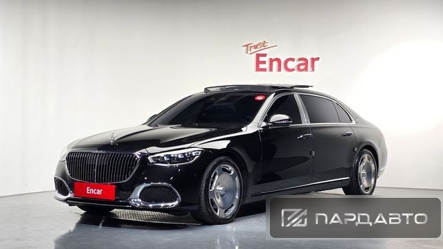 Mercedes-Benz S-Class (W223)