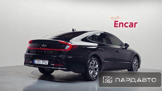 Hyundai Sonata (DN8)