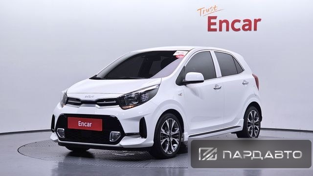 Kia All New Morning (JA)