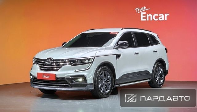 Renault Samsung QM6