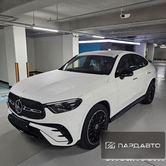 Mercedes-Benz GLC-Class (X254)