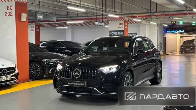 Mercedes-Benz GLC-Class (X254)