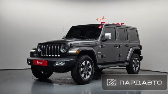 Jeep Wrangler (JL)