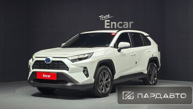 Toyota RAV4 (XA50)
