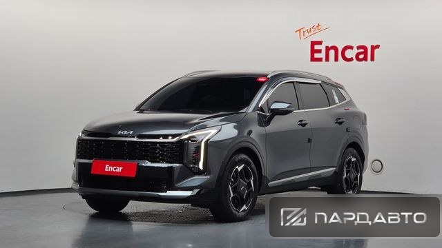 Kia Sportage (NQ5)
