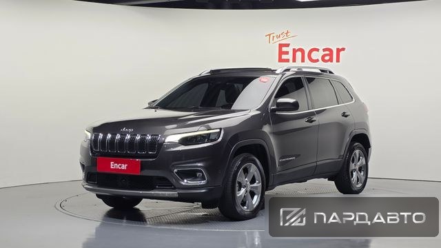 Jeep Cherokee (KL)