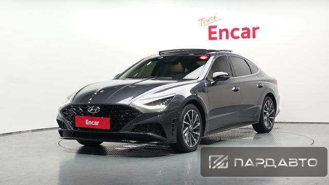 Hyundai Sonata (DN8)