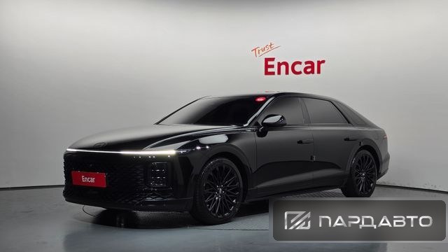 Hyundai Grandeur (GN7)