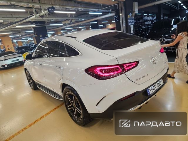 Mercedes-Benz GLE-Class (W167)