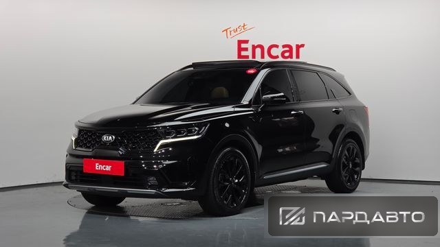 Kia Sorento (MQ4)