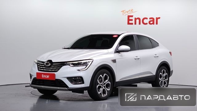 Renault Samsung XM3