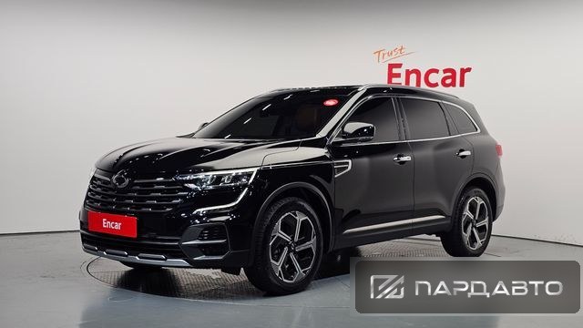 Renault Samsung QM6
