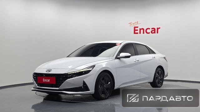 Hyundai Avante (CN7)