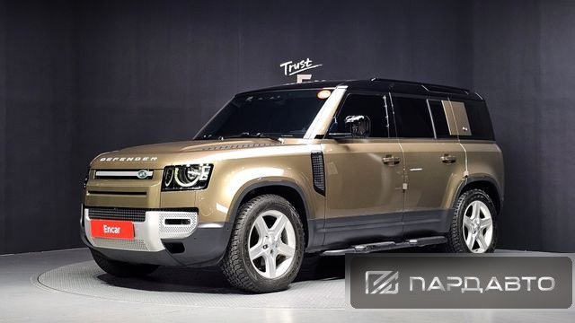 Land Rover Defender (L663)
