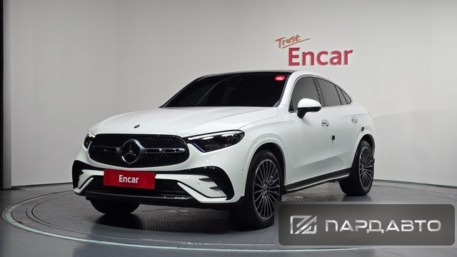 Mercedes-Benz GLC-Class (X254)