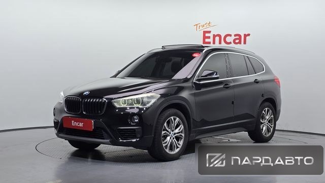 BMW X1 (F48)
