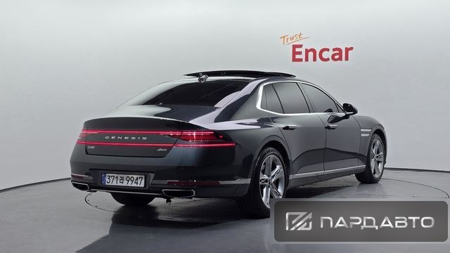 Genesis G90 (RS4)