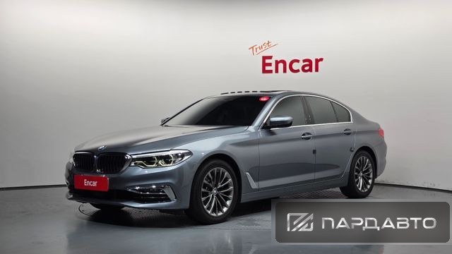 BMW 5 Series (G30)