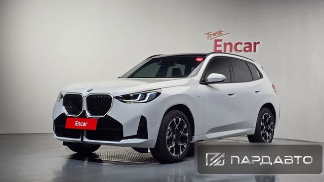 BMW X3 (G45)