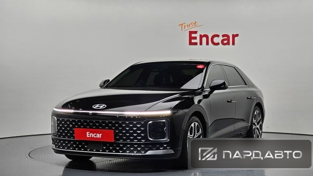 Hyundai Grandeur (GN7)