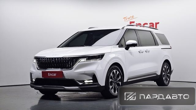 Kia Carnival (KA4)