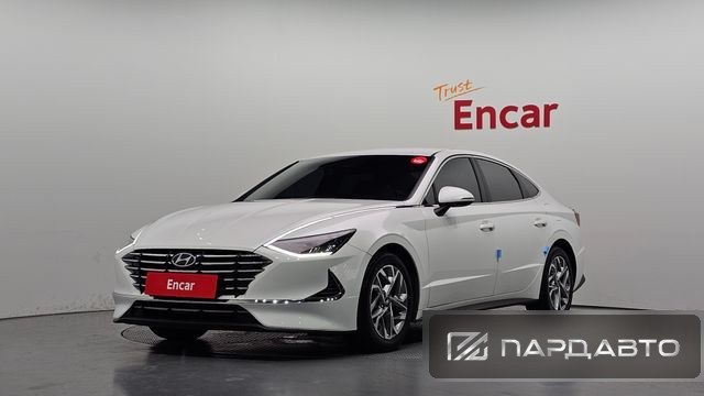 Hyundai Sonata (DN8)