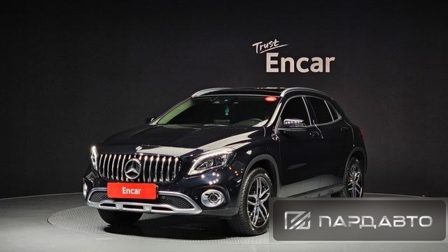 Mercedes-Benz GLA-Class (X156)