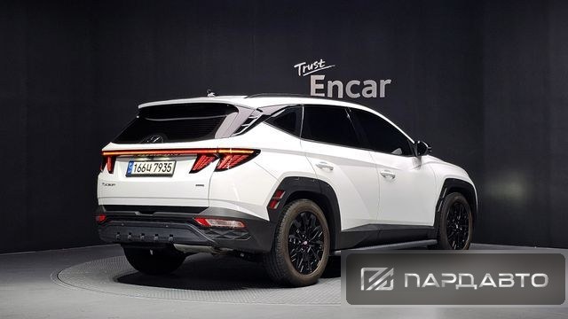 Hyundai The New Tucson (NX4)