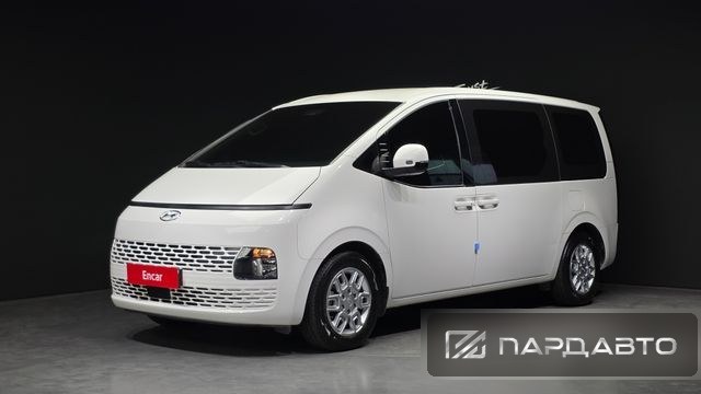 Hyundai Staria (US4)