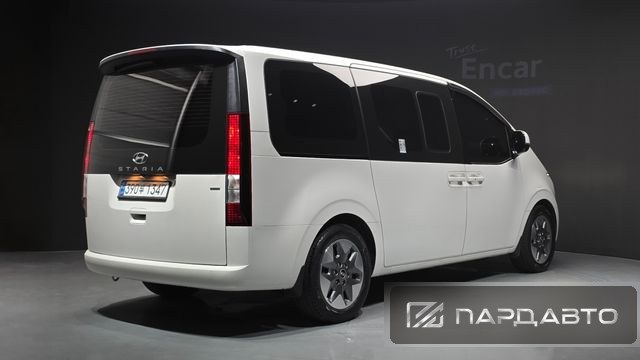 Hyundai Staria (US4)