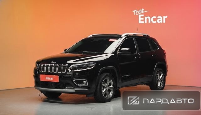 Jeep Cherokee (KL)