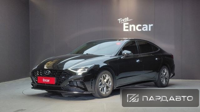 Hyundai Sonata (DN8)