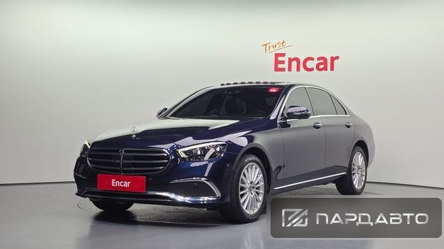 Mercedes-Benz E-Class (W213)