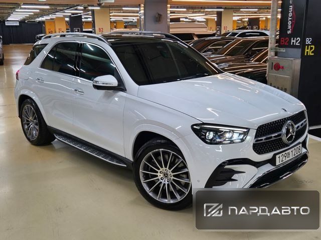 Mercedes-Benz GLE-Class (W167)