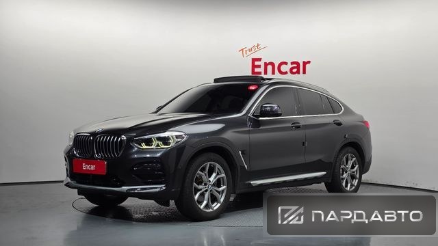 BMW X4 (G02)