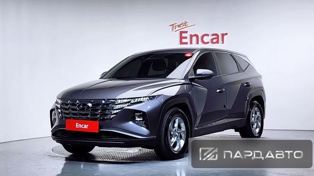Hyundai The New Tucson (NX4)