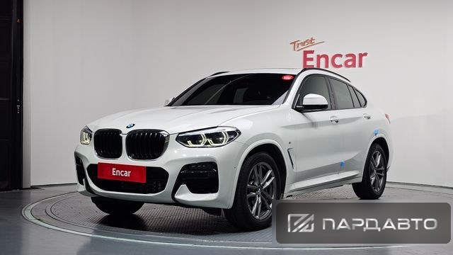 BMW X4 (G02)