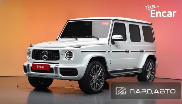 Mercedes-Benz G-Class (W463b)
