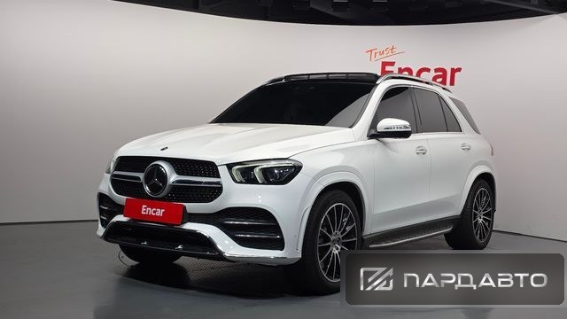 Mercedes-Benz GLE-Class (W167)