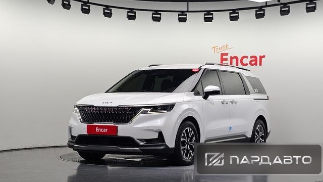 Kia Carnival (KA4)