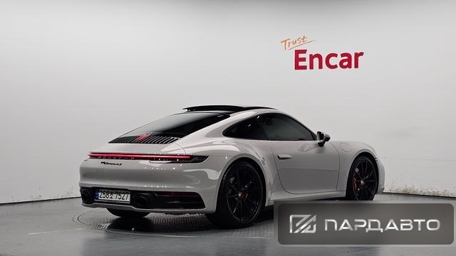 Porsche 911(992)