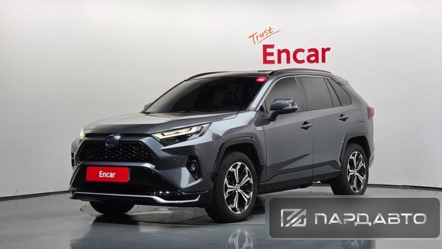 Toyota RAV4 (XA50)