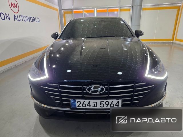 Hyundai Sonata (DN8)