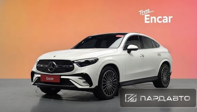Mercedes-Benz GLC-Class (X254)