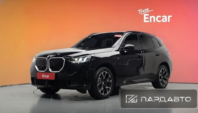 BMW X3 (G45)