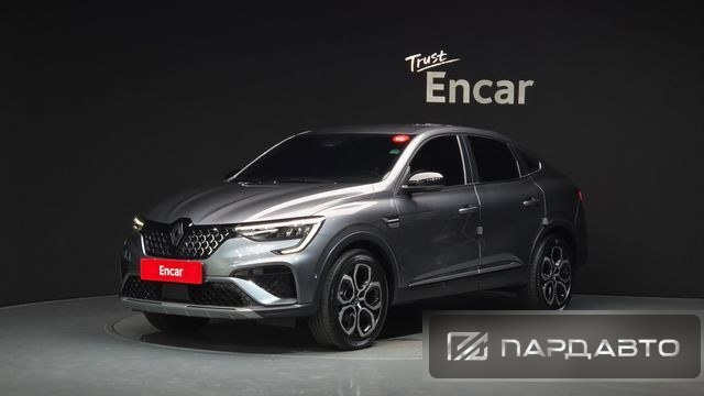 Renault Samsung Arkana