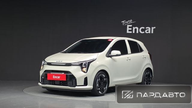 Kia All New Morning (JA)